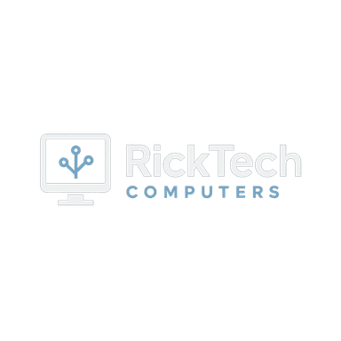 RickTech Computers Logo